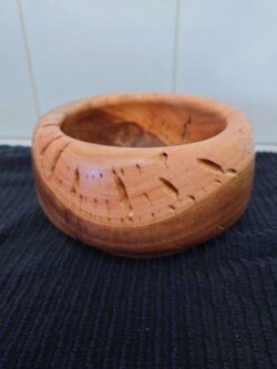 Bowl by Max Hall