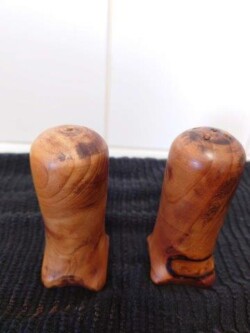Salt & Pepper by Max Hall