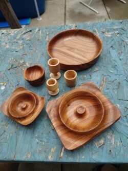 Kitchenware by Max Hall
