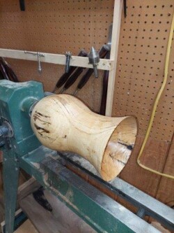 Vase by Mike Lacoste