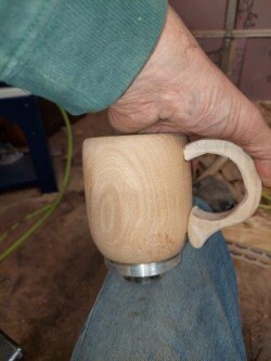 Cup by Mike Lacoste