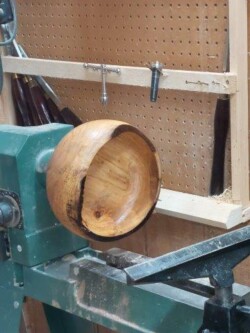 Bowl by Mike Lacoste