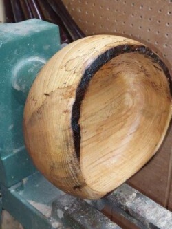 Bowl by Mike Lacoste