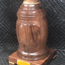Urn by PTM Moore
