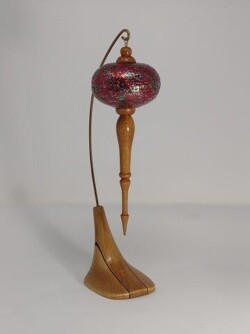 Ornament by Gerald R Jensen