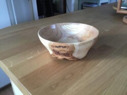 Bowl by Ron Kisko