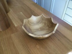 Bowl by Ron Kisko