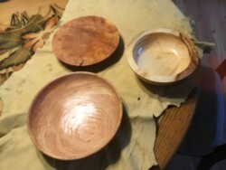 Bowl by Ron Kisko