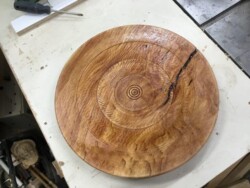 Plate by Ron Kisko