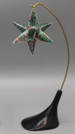 Star/Ornament by Gerald R Jensen