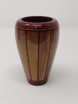 Vase by Gerald R Jensen