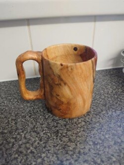 Cup by Max Hall