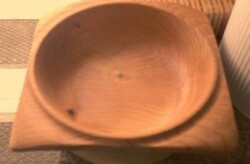 Bowl by Max Hall