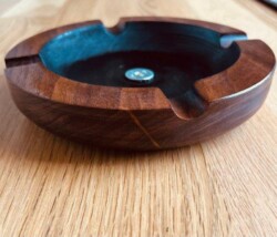 Ashtray by Dave Adell