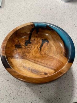 Bowl by Dan Brown