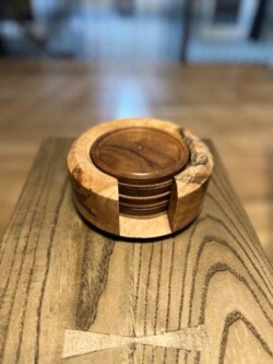 Coasters by Dave Adell