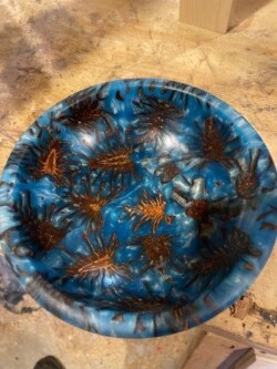 Bowl by Dan Brown