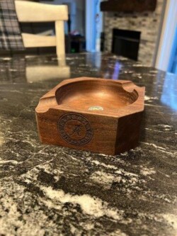 Ashtray by Dave Adell