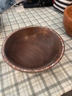 Bowl by Dan Brown