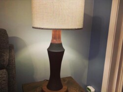 Lamp by Dave Adell